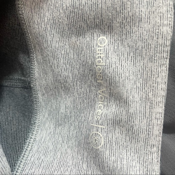 Outdoor Voices Tri Color Springs Leggings gray - Picture 6 of 6
